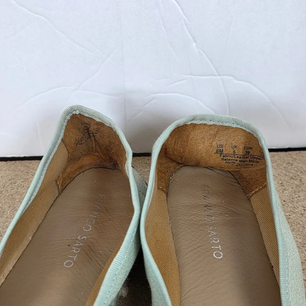Franco Sarto light blue